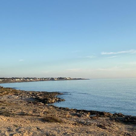 Attico A 150 Mt Dal Mare Βίλα Marina di Mancaversa Εξωτερικό φωτογραφία