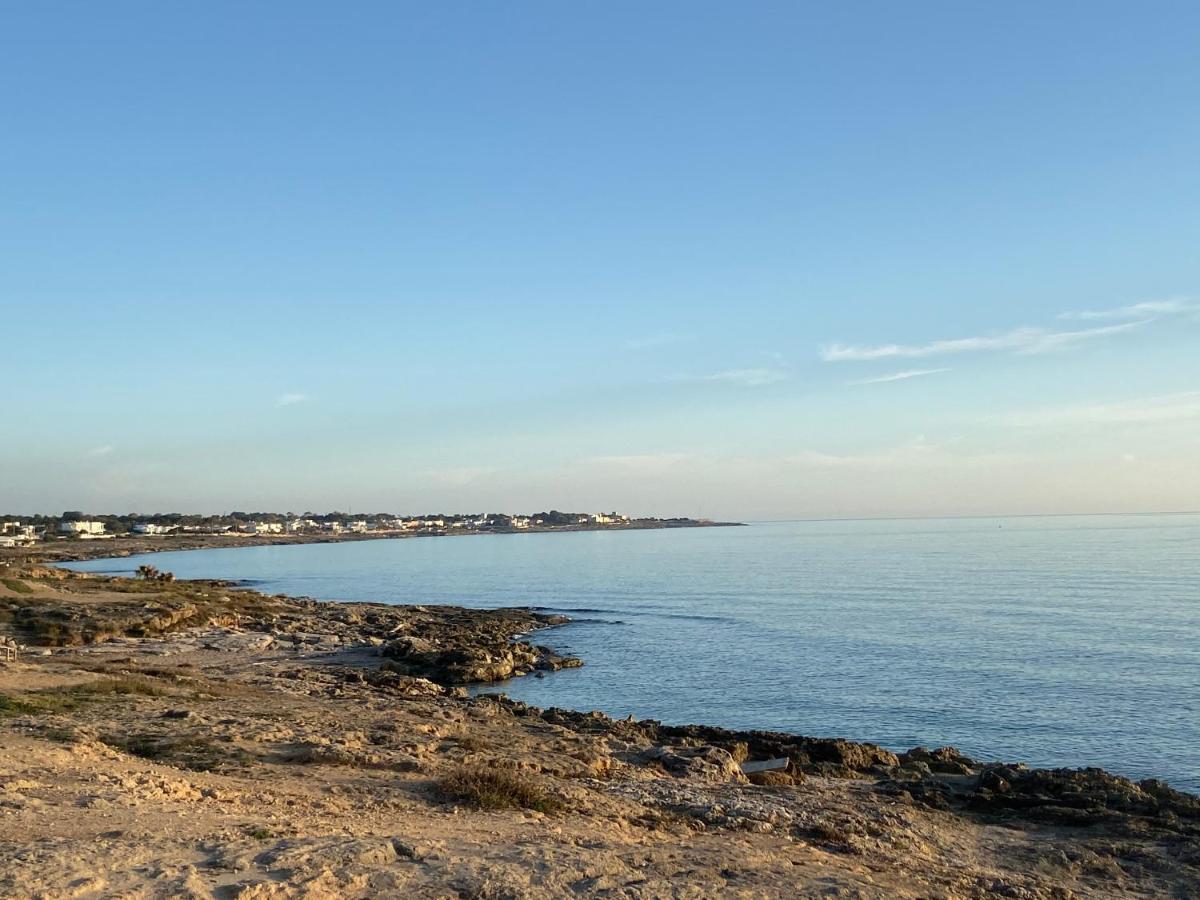 Attico A 150 Mt Dal Mare Βίλα Marina di Mancaversa Εξωτερικό φωτογραφία