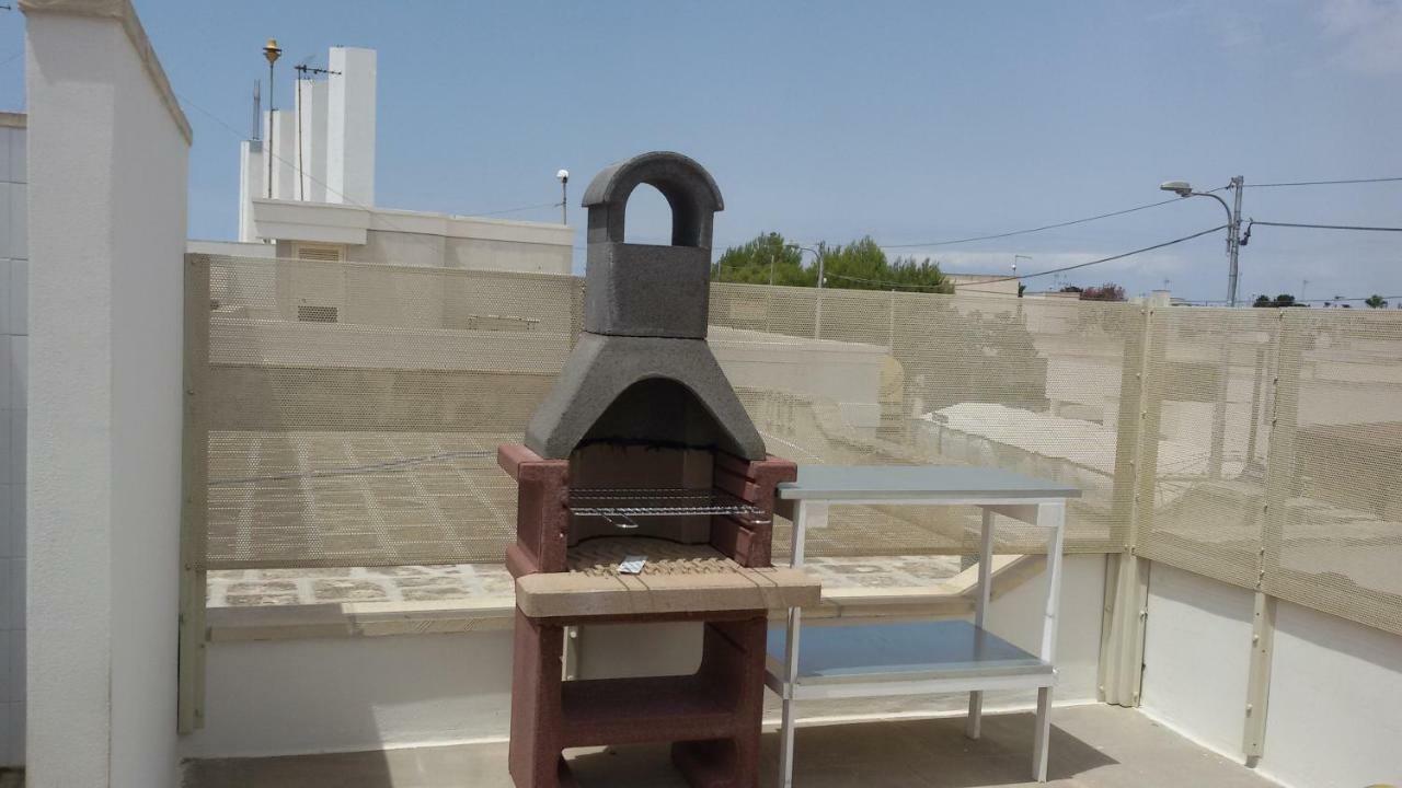 Attico A 150 Mt Dal Mare Βίλα Marina di Mancaversa Εξωτερικό φωτογραφία