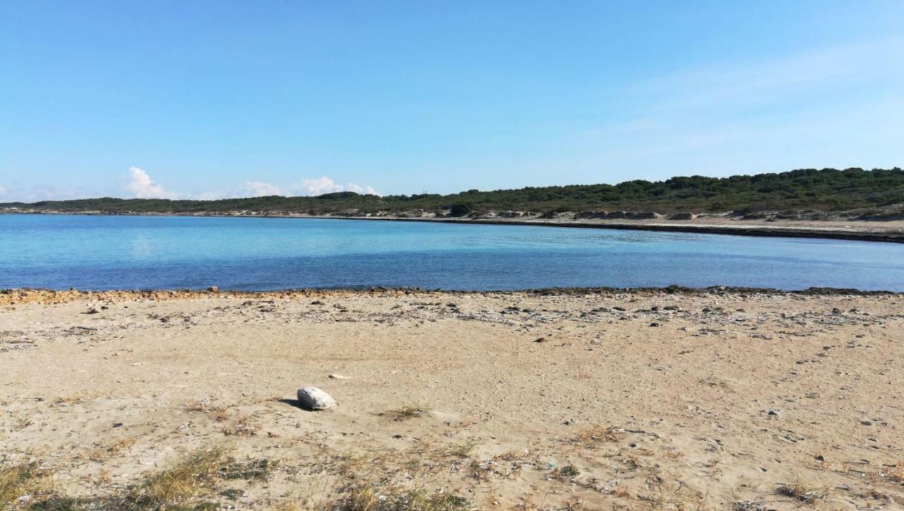 Attico A 150 Mt Dal Mare Βίλα Marina di Mancaversa Εξωτερικό φωτογραφία