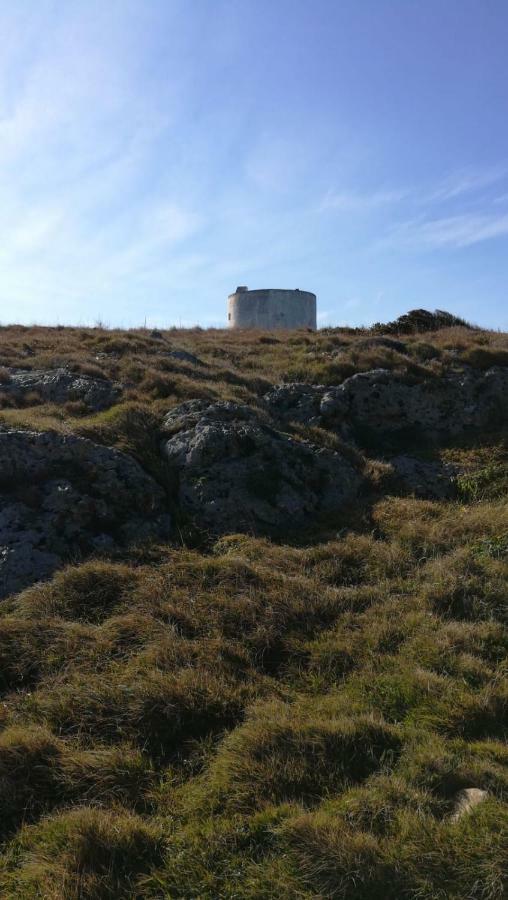 Attico A 150 Mt Dal Mare Βίλα Marina di Mancaversa Εξωτερικό φωτογραφία