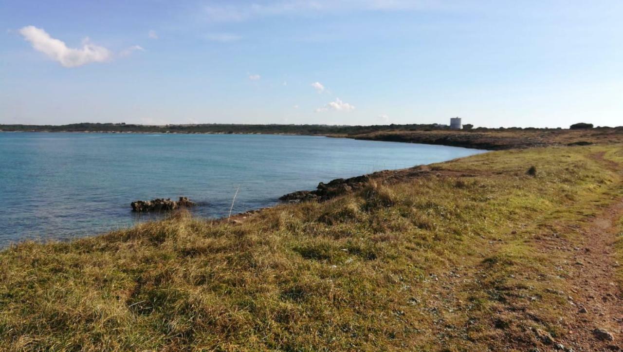 Attico A 150 Mt Dal Mare Βίλα Marina di Mancaversa Εξωτερικό φωτογραφία