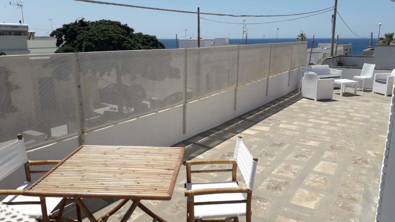Attico A 150 Mt Dal Mare Βίλα Marina di Mancaversa Εξωτερικό φωτογραφία