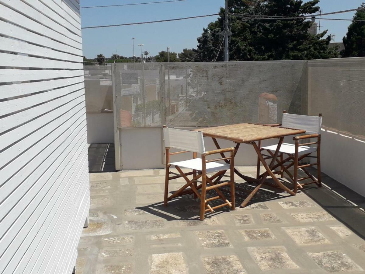 Attico A 150 Mt Dal Mare Βίλα Marina di Mancaversa Εξωτερικό φωτογραφία