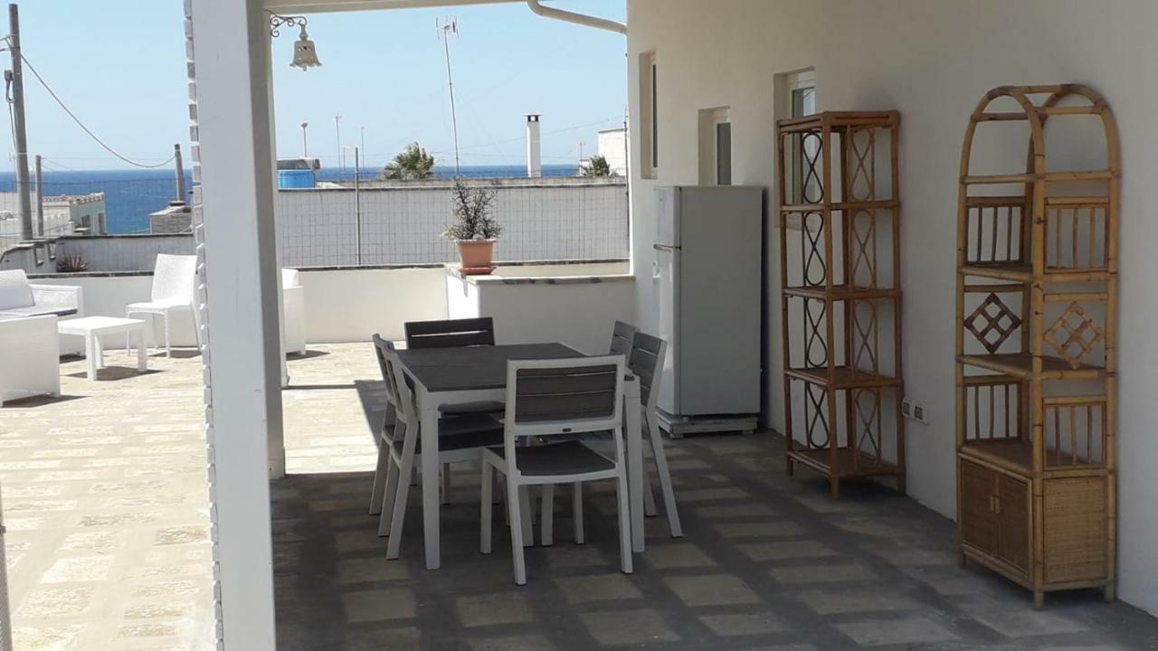 Attico A 150 Mt Dal Mare Βίλα Marina di Mancaversa Εξωτερικό φωτογραφία