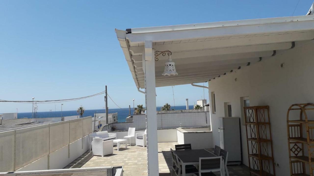 Attico A 150 Mt Dal Mare Βίλα Marina di Mancaversa Εξωτερικό φωτογραφία