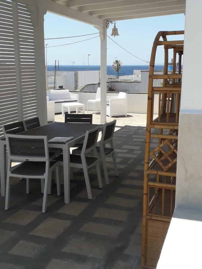 Attico A 150 Mt Dal Mare Βίλα Marina di Mancaversa Εξωτερικό φωτογραφία