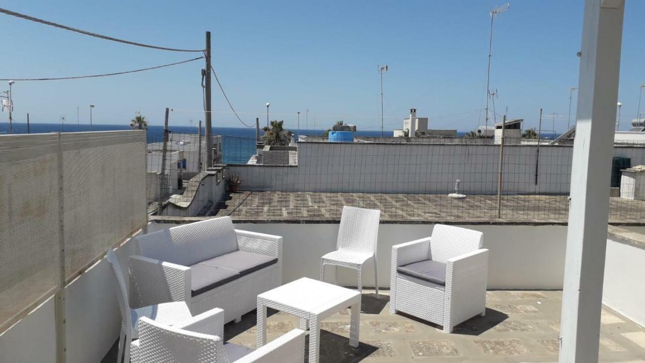 Attico A 150 Mt Dal Mare Βίλα Marina di Mancaversa Εξωτερικό φωτογραφία