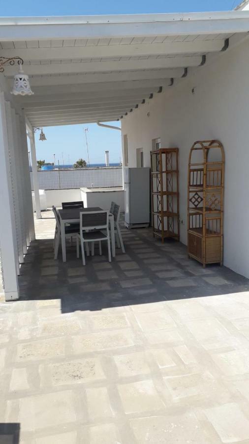 Attico A 150 Mt Dal Mare Βίλα Marina di Mancaversa Εξωτερικό φωτογραφία